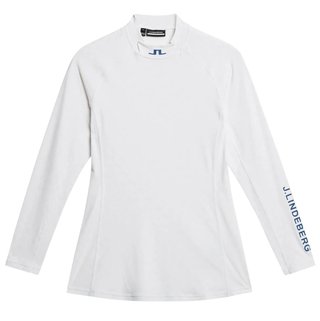 J.Lindeberg Eliza Compression dámský top, bias bridge white
