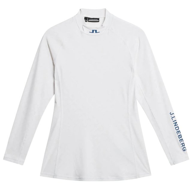 J.Lindeberg Eliza Compression dámský top, bias bridge white