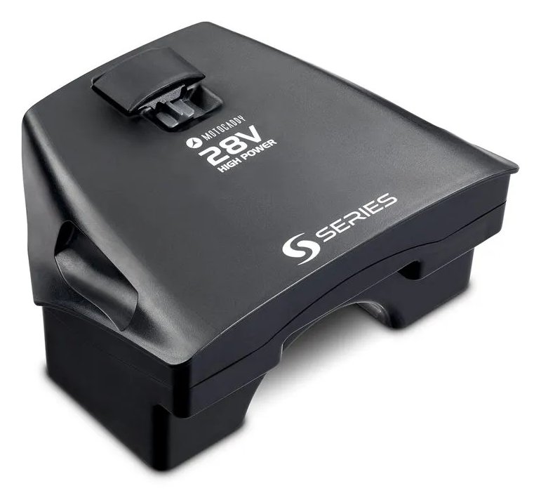 Motocaddy S-Series 28V Lithium baterie, STANDARD + nabíječka
