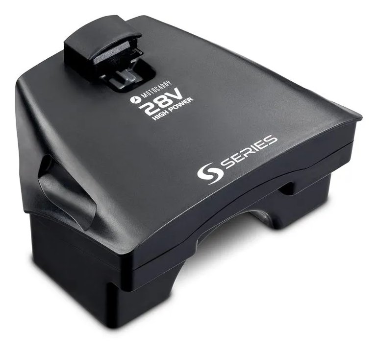 Motocaddy S-Series 28V Lithium baterie, STANDARD + nabíječka