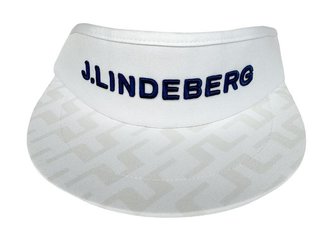 J.Lindeberg Viktor Print kšilt, bílý