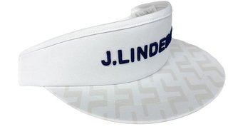 J.Lindeberg Viktor Print kšilt, bílý
