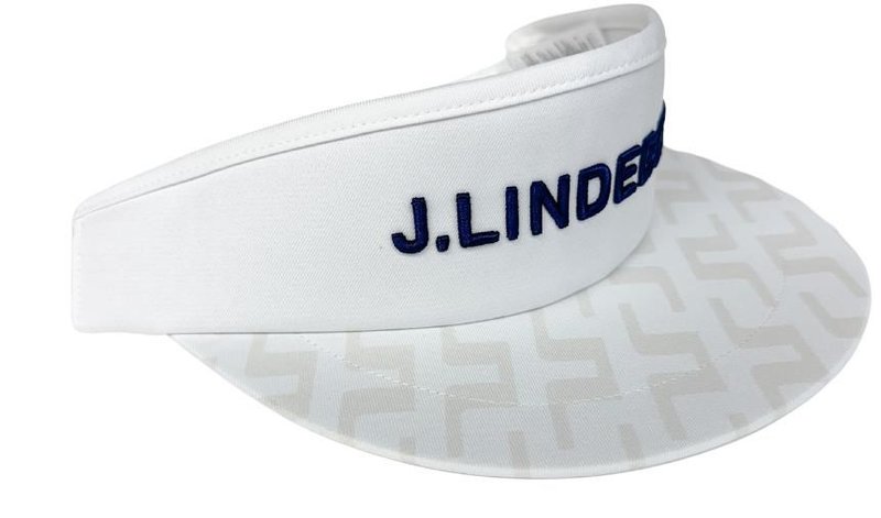 J.Lindeberg Viktor Print kšilt, bílý