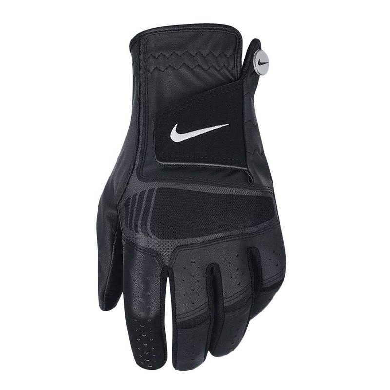 Nike Tech Xtreme IV pánská golfová rukavice, černá