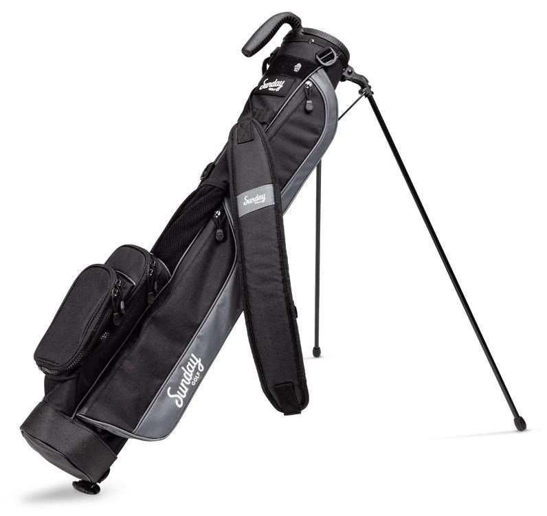 Sunday Golf Loma pencil bag, černý
