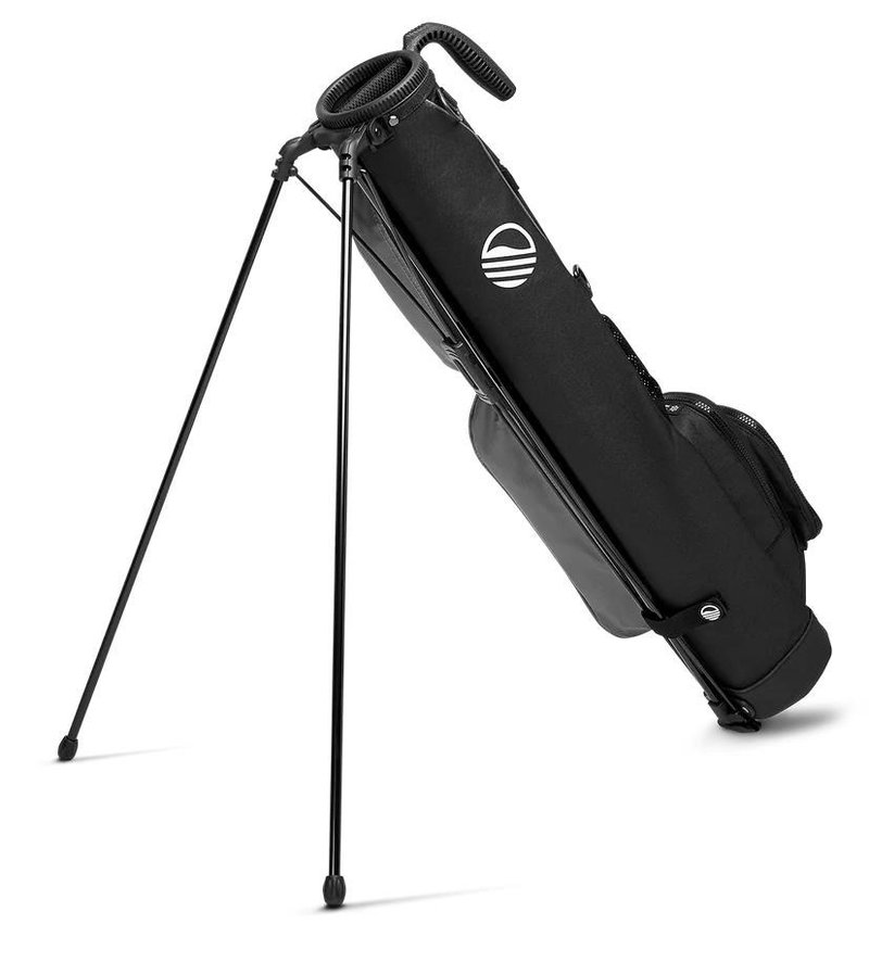 Sunday Golf Loma pencil bag, černý