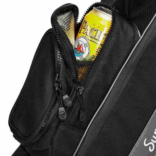 Sunday Golf Loma pencil bag, černý