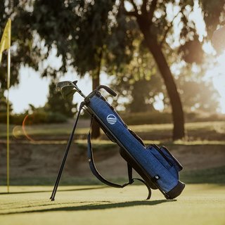 Sunday Golf Loma pencil bag, modrý