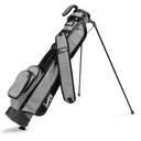 Sunday Golf Loma pencil bag, šedý