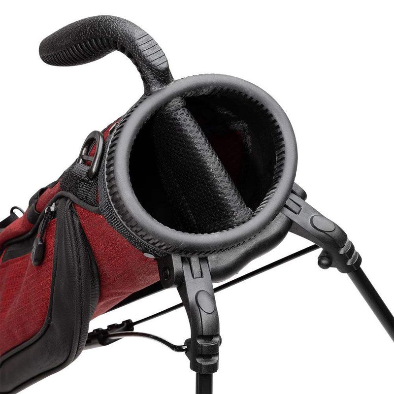 Sunday Golf Loma pencil bag, ron burgundy