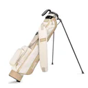 Sunday Golf Loma pencil bag, bílo/béžový