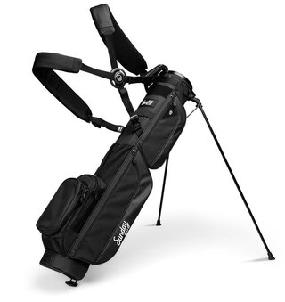 Sunday Golf Loma XL carry bag, černý