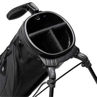 Sunday Golf Loma XL carry bag, černý
