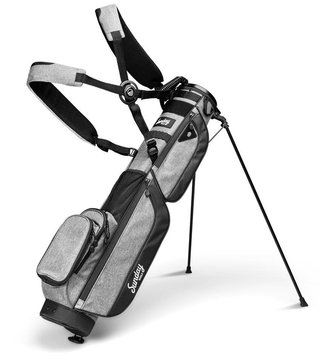 Sunday Golf Loma XL carry bag, šedý