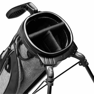 Sunday Golf Loma XL carry bag, šedý