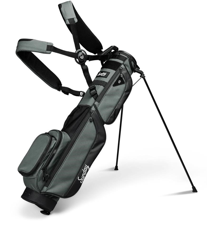 Sunday Golf Loma XL carry bag, midnight green