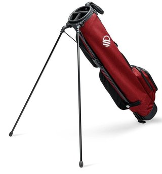 Sunday Golf Loma XL carry bag, ron burgundy