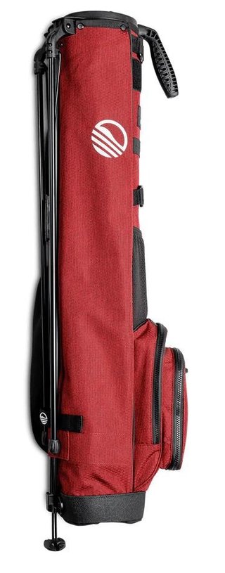 Sunday Golf Loma XL carry bag, ron burgundy