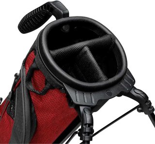Sunday Golf Loma XL carry bag, ron burgundy