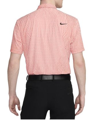 Nike Dri-Fit Tour Nike Dri-Fit Tour ADV pánské polo, agave ice/madder root