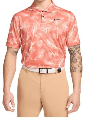 Nike Dri-Fit Tour pánské polo, agave ice