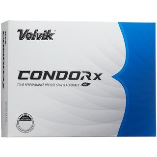 Volvik Condor X golfové míčky