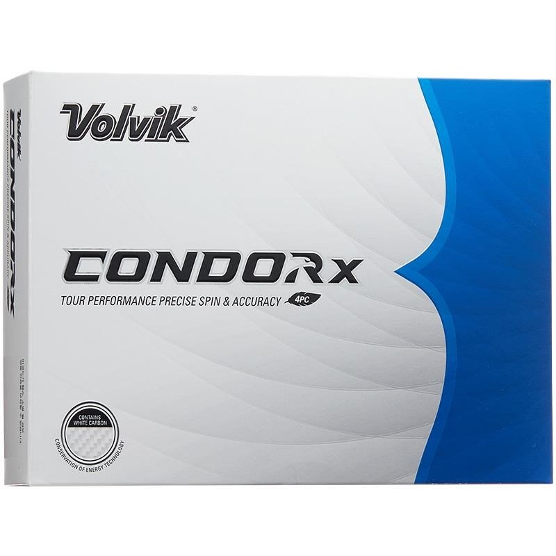 Volvik Condor X golfové míčky