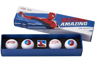 Volvik Vista 3 Marvel Beyond Amazing Spiderman dárková sada