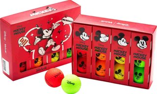 Volvik VIMAX Disney Mickey Mouse golfové míčky
