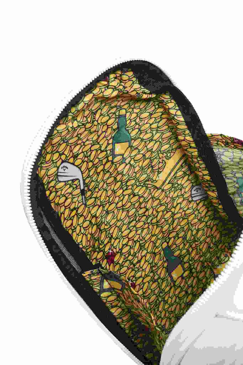 Callaway JULY Major Chrome Tour 2024 Staff bag