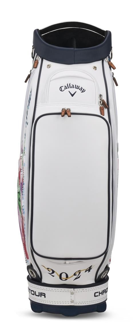 Callaway JULY Major Chrome Tour 2024 Staff bag