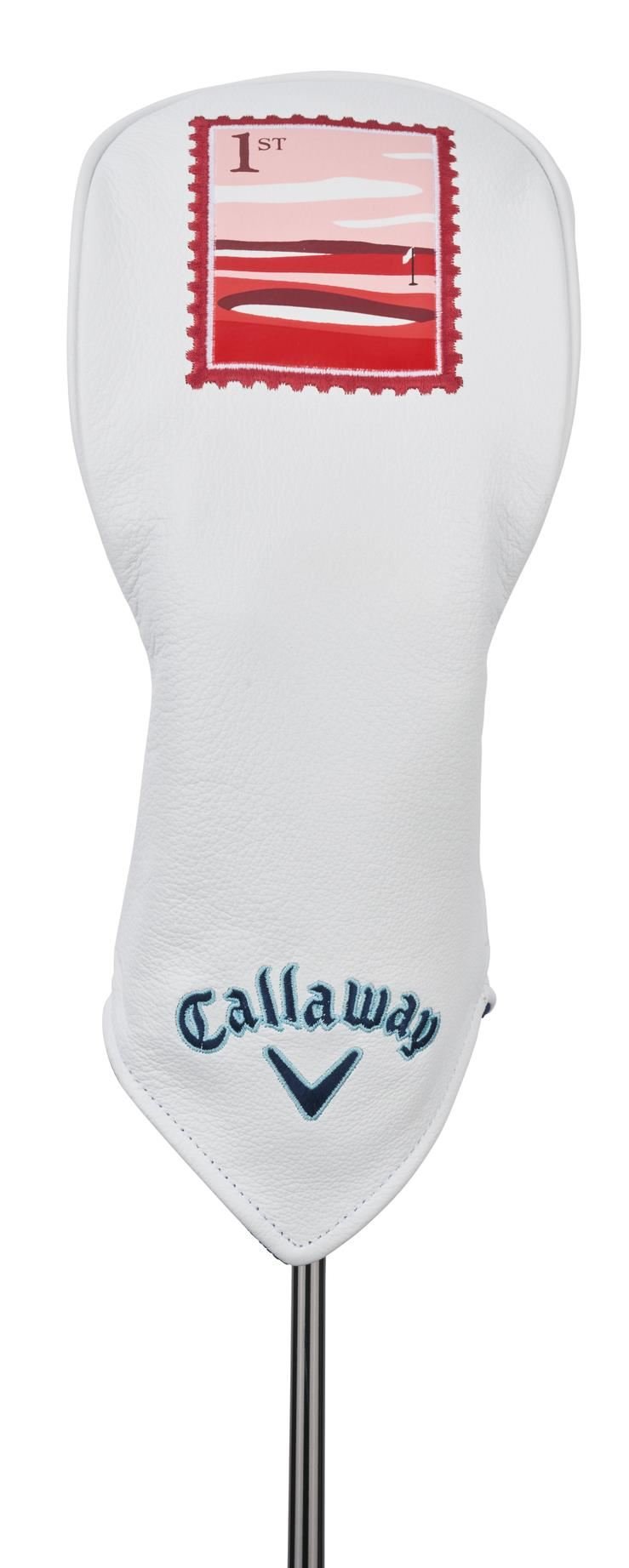 Callaway JULY Major Chrome Tour 2024 Staff bag
