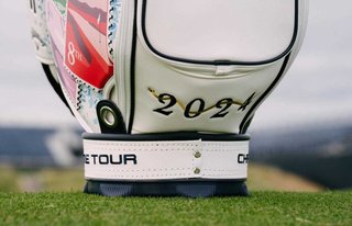 Callaway JULY Major Chrome Tour 2024 Staff bag