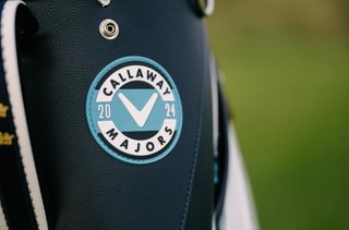 Callaway JULY Major Chrome Tour 2024 Staff bag