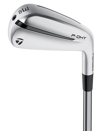 TaylorMade P•DHY Utility pánské železo, grafit