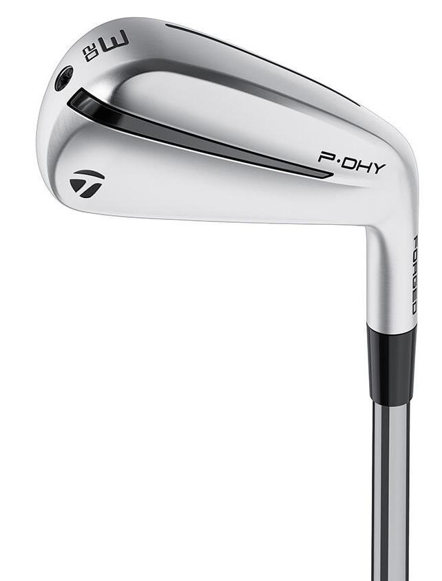 TaylorMade P•DHY Utility pánské železo, grafit
