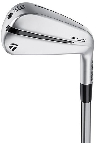 TaylorMade P•UDI Utility pánské železo, grafit