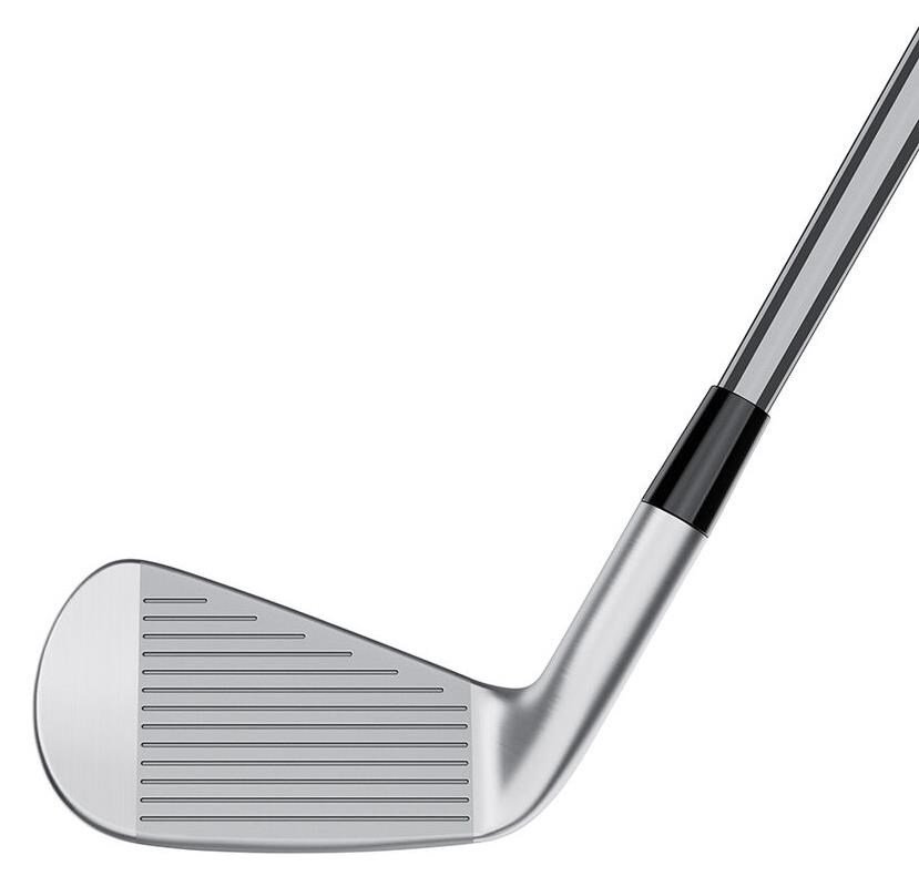 TaylorMade P•UDI Utility pánské železo, grafit