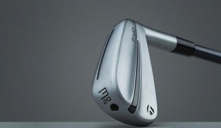 TaylorMade P•UDI Utility pánské železo, grafit