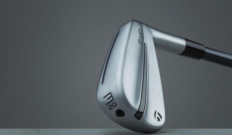 TaylorMade P•UDI Utility pánské železo, grafit