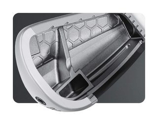 TaylorMade P•UDI Utility pánské železo, grafit