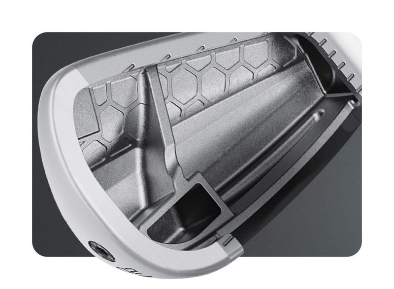 TaylorMade P•UDI Utility pánské železo, grafit