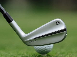 TaylorMade P•UDI Utility pánské železo, grafit