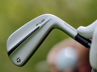 TaylorMade P•UDI Utility pánské železo, grafit