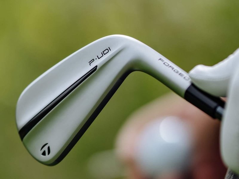 TaylorMade P•UDI Utility pánské železo, grafit