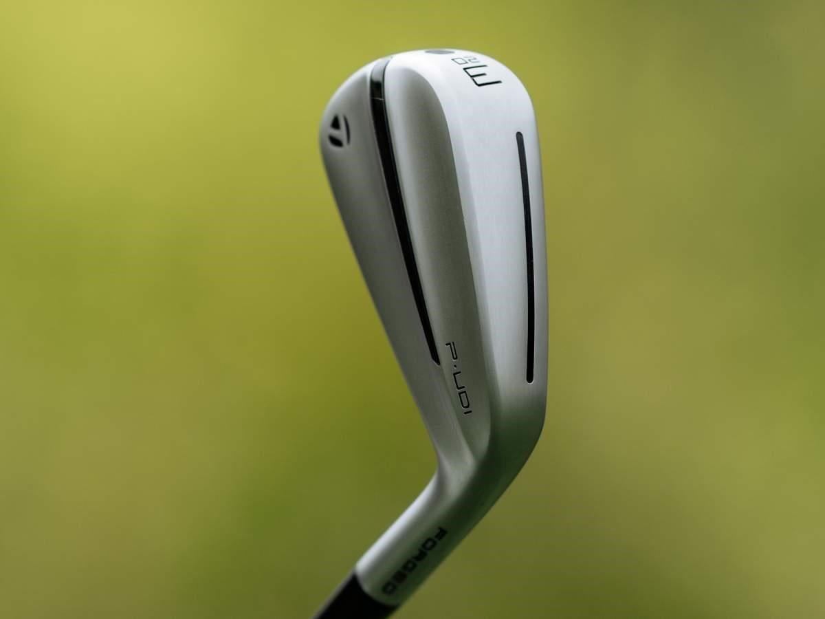 TaylorMade P•UDI Utility pánské železo, grafit