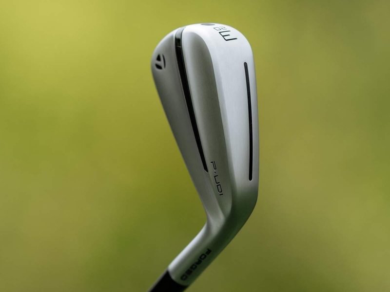 TaylorMade P•UDI Utility pánské železo, grafit
