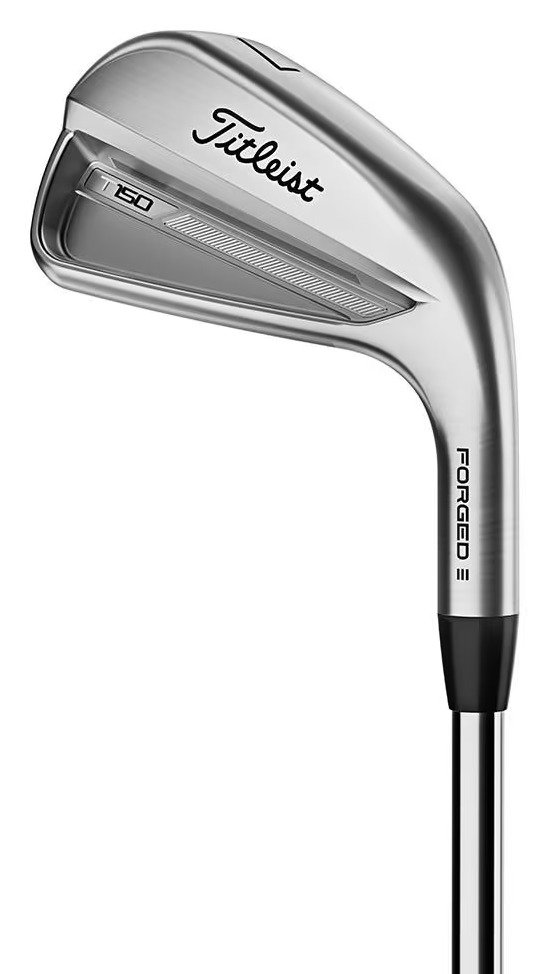 Titleist T150 pánské samostatné železo č. 8, ocel, -1", Lie 1°Up