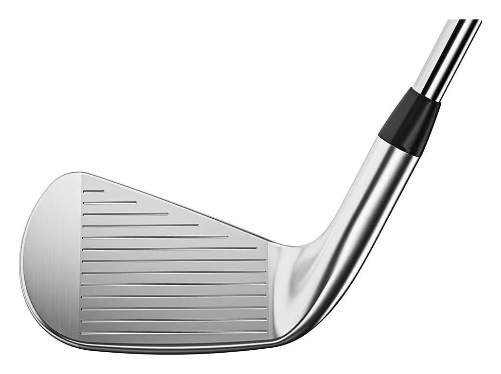 Titleist T150 pánské samostatné železo č. 8, ocel, -1", Lie 1°Up