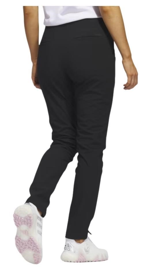 Adidas Pintuck Pull On dámské kalhoty, černé